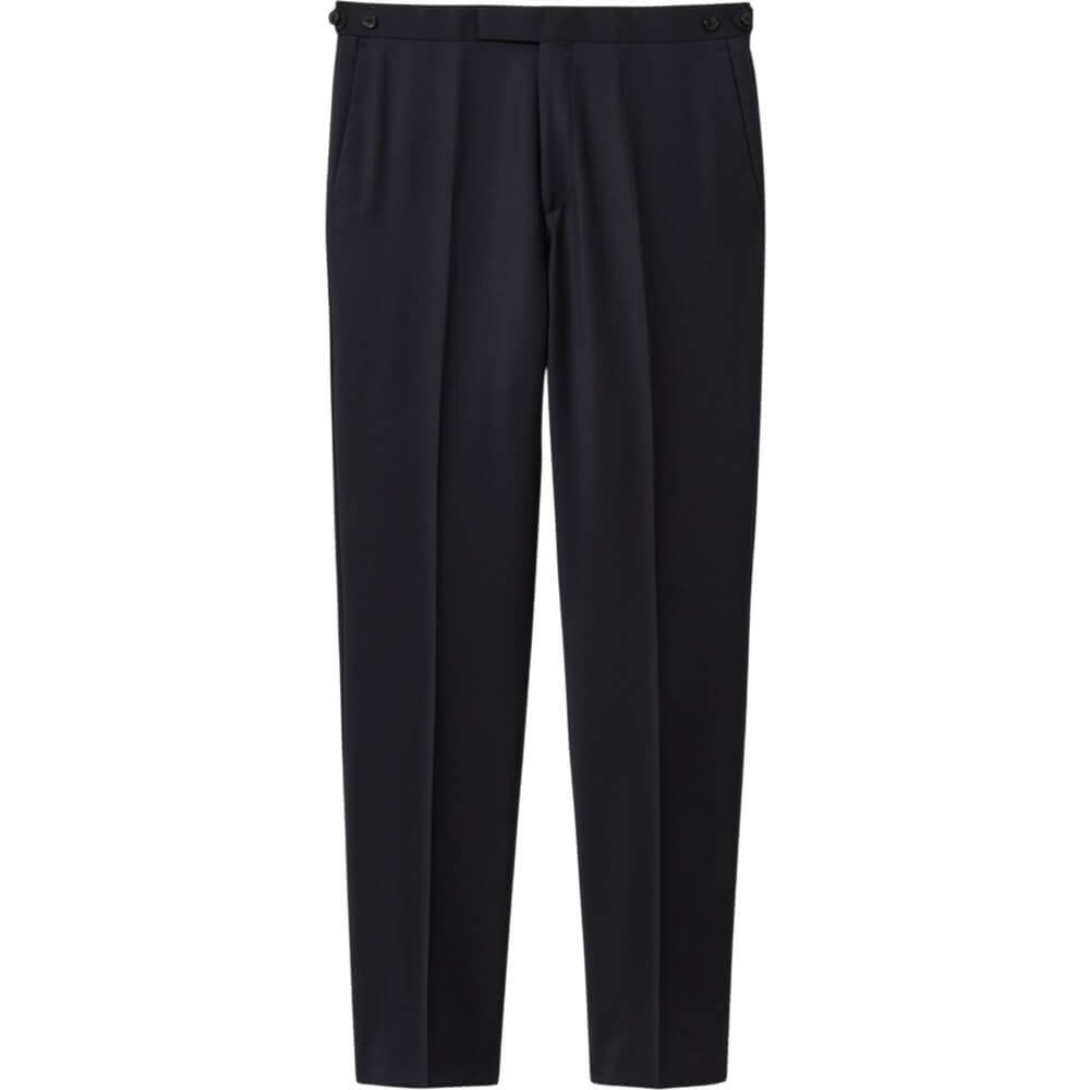 REISS ASPIRE Modern Slim Fit Wool Suit Trousers